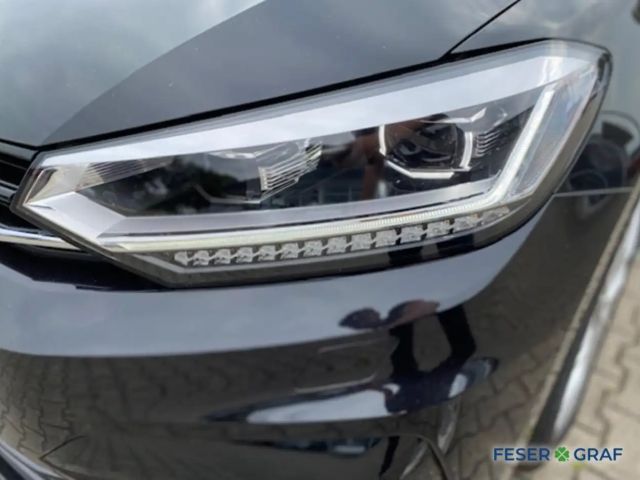 Volkswagen Touran Highline R-Line