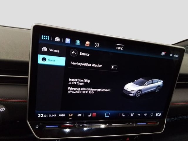 Volkswagen ID.7 4Motion GTX