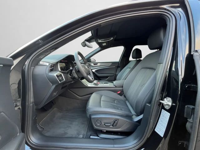 Audi A6 50 TDI Quattro S-Line