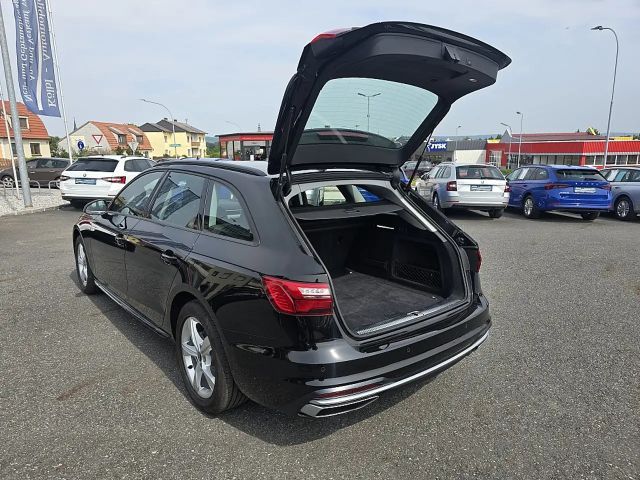 Audi A4 35 TDI Avant S-Tronic