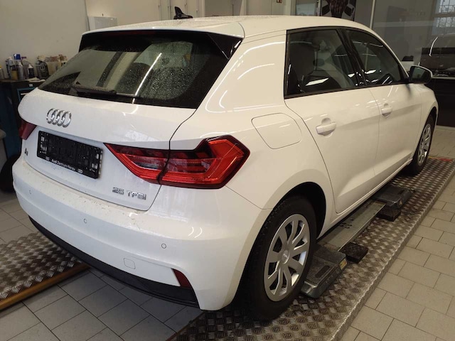 Audi A1 25 TFSI Sportback