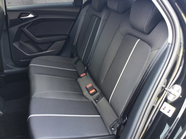 Audi A1 25 TFSI S-Line S-Tronic Sportback