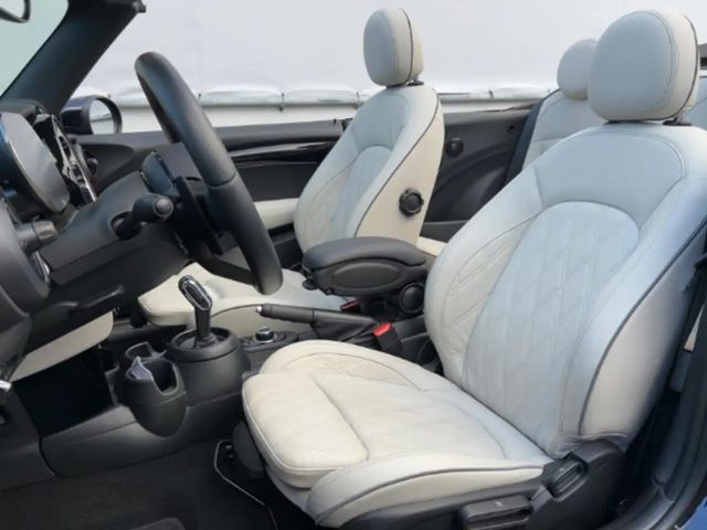 MINI Cooper S Cabrio HUD Navi Leder H&K JCW Aero Kamera