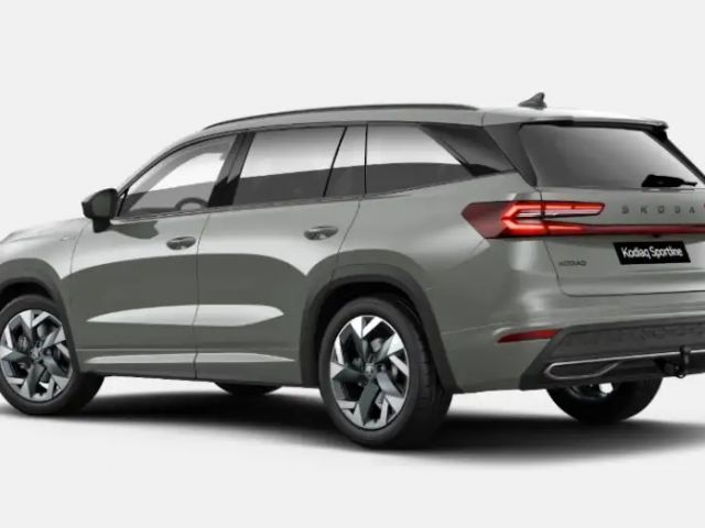 Skoda Kodiaq 4x4 Sportline