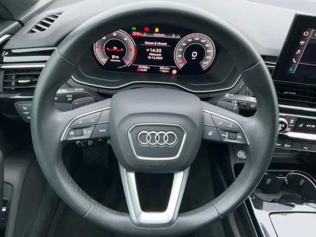 Audi A4 40 TDI Avant S-Tronic
