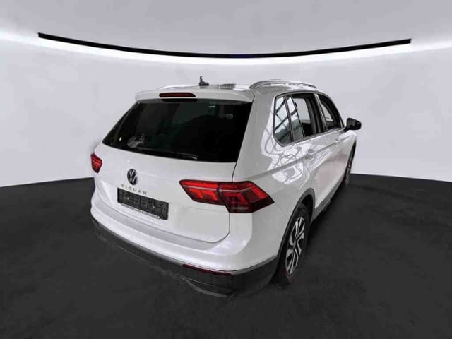 Volkswagen Tiguan DSG IQ.Drive