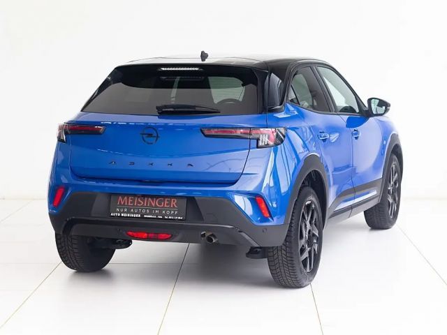 Opel Mokka GS-Line Grand Sport Turbo
