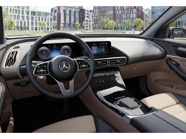 Mercedes-Benz EQC 400 4MATIC