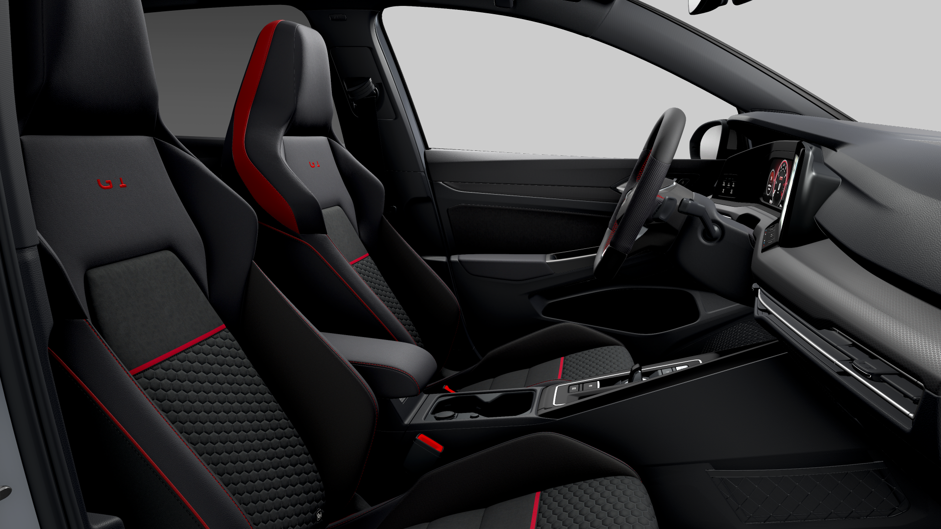 Volkswagen Golf GTI Golf VIII