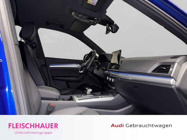 Audi Q5 40 TDI Quattro S-Tronic