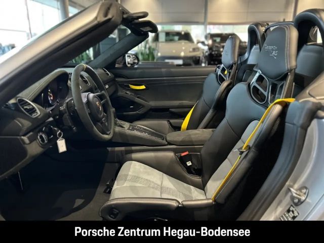 Porsche Cayman 718 RS