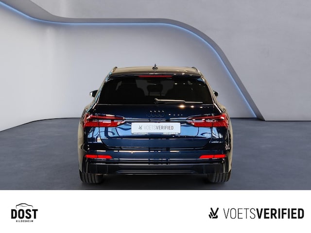 Audi S6 Avant Quattro