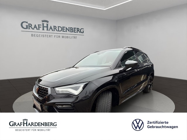 Cupra Ateca 2.0 TSI DSG