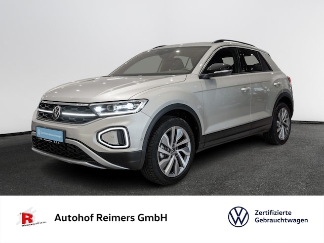 Volkswagen T-Roc 1.5 TSI DSG