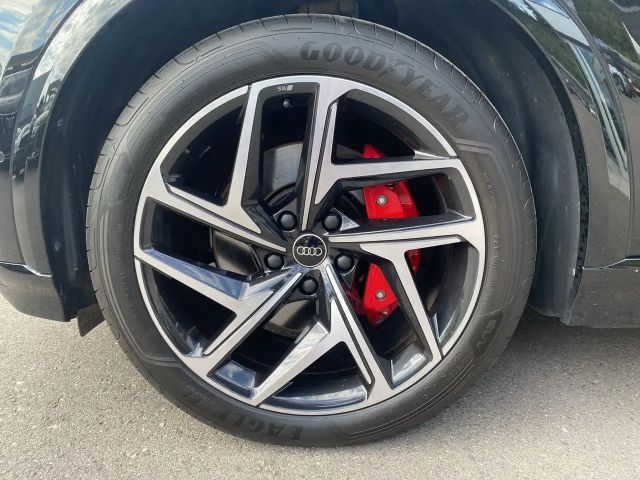 Audi SQ6 e-tron e-tron