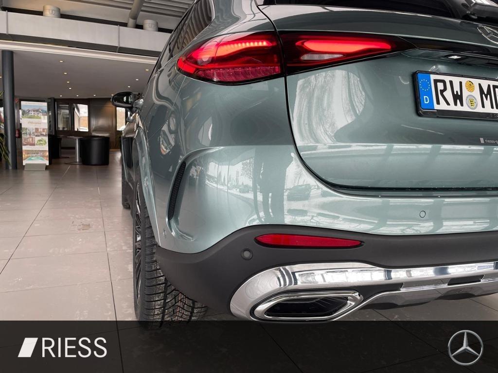 Mercedes-Benz GLC 450 4MATIC