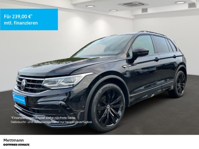 Volkswagen Tiguan 2.0 TDI DSG R-Line