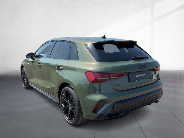 Audi A3 S-Tronic Sportback