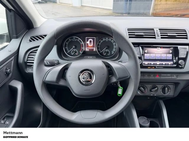 Skoda Fabia Active Combi