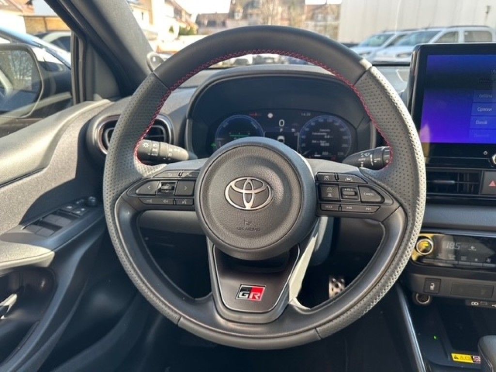 Toyota Yaris 5-deurs GR