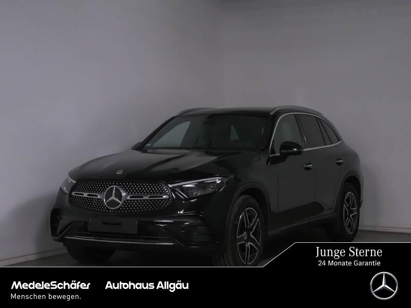 Mercedes-Benz GLC 450 4MATIC AMG Line