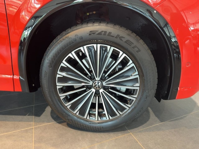 Volkswagen Tiguan 2.0 TSI DSG R-Line