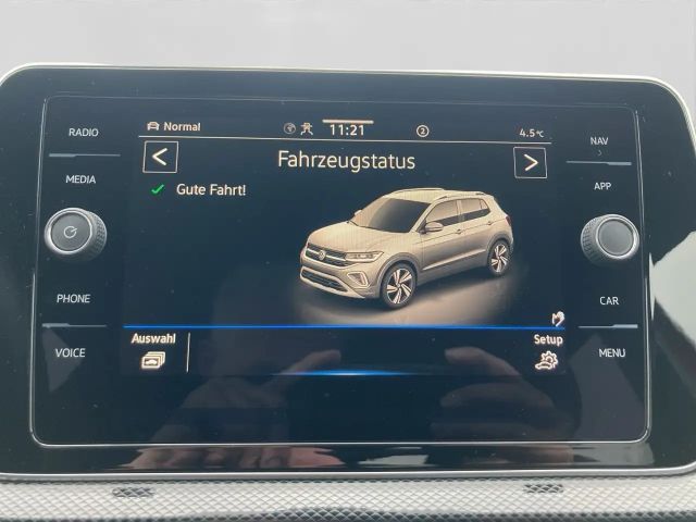 Volkswagen T-Cross 1.5 TSI DSG IQ.Drive R-Line