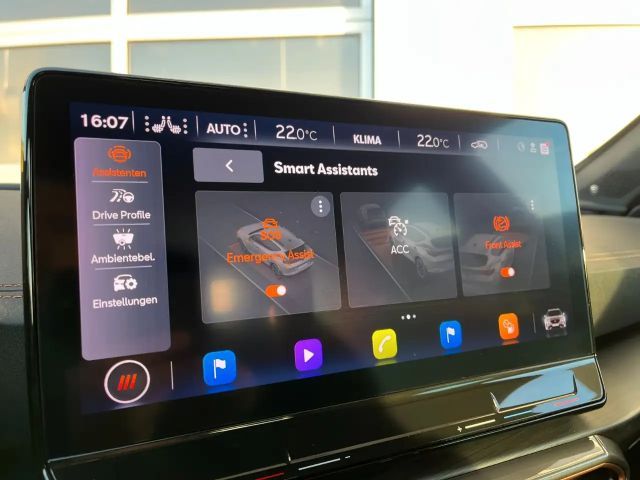 Cupra Formentor 2.0 TSI 4Drive DSG VZ