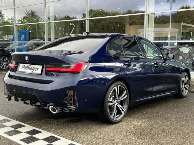 BMW 330 330i M-Sport Sedan xDrive