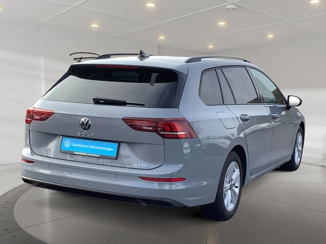 Volkswagen Golf 1.5 TSI DSG Life Variant