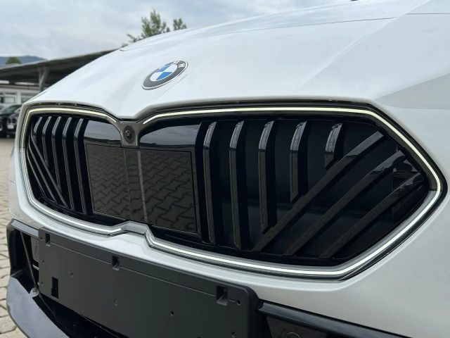 BMW 120 120d M-Sport Sedan