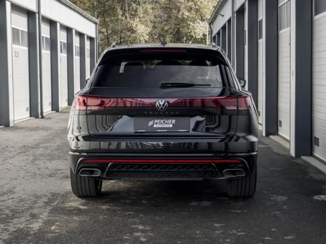Volkswagen Touareg 4Motion R-Line