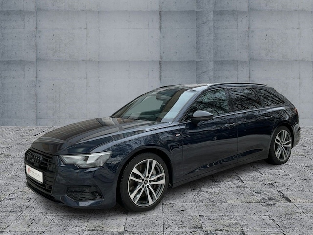 Audi A6 55 TFSI Avant Quattro S-Tronic Sport