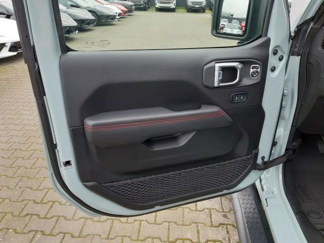 Jeep Wrangler Rubicon