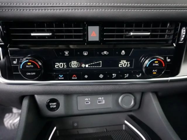 Nissan X-trail e-4ORCE