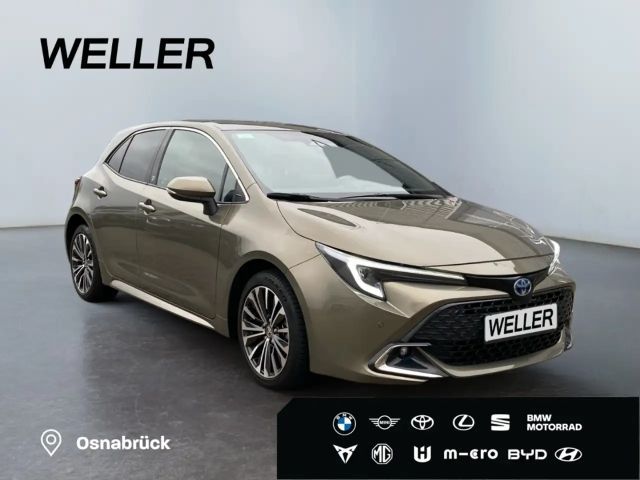 Toyota Corolla Hybride Team D