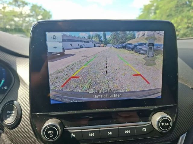 Ford Puma EcoBoost ST Line