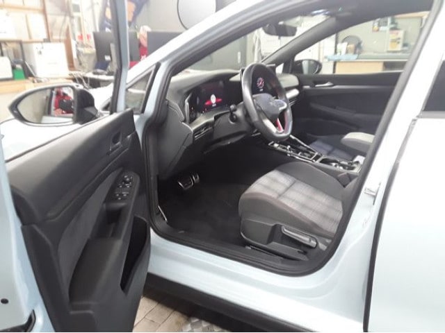 Volkswagen Golf 2.0 TSI DSG GTI Style