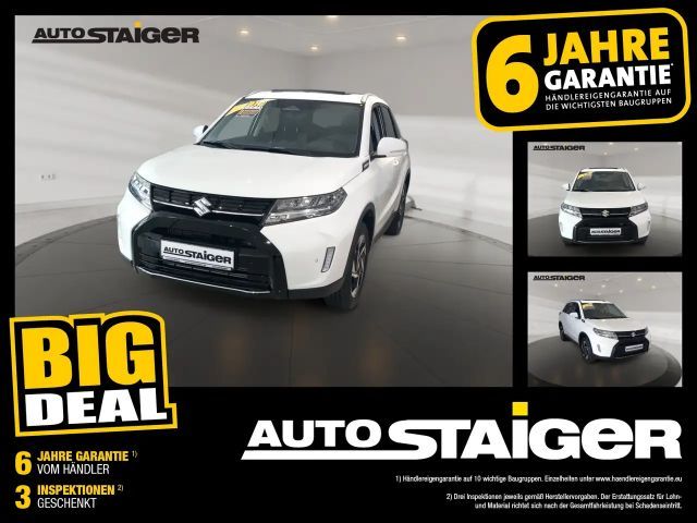 Suzuki Vitara AllGrip Comfort