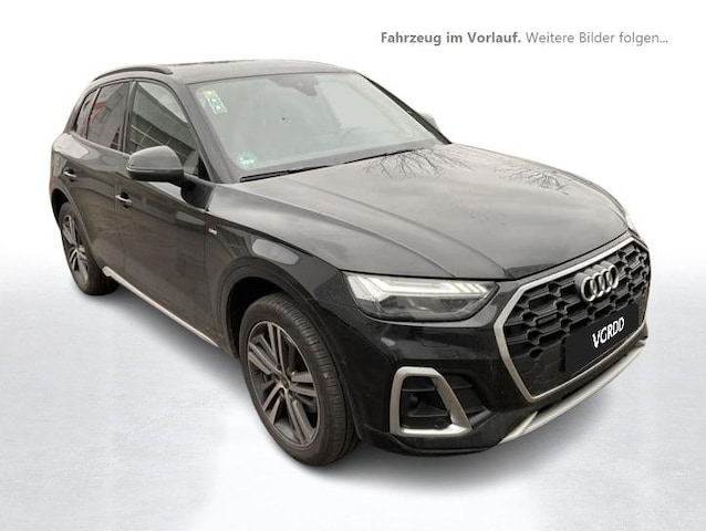 Audi Q5 40 TDI Quattro S-Tronic