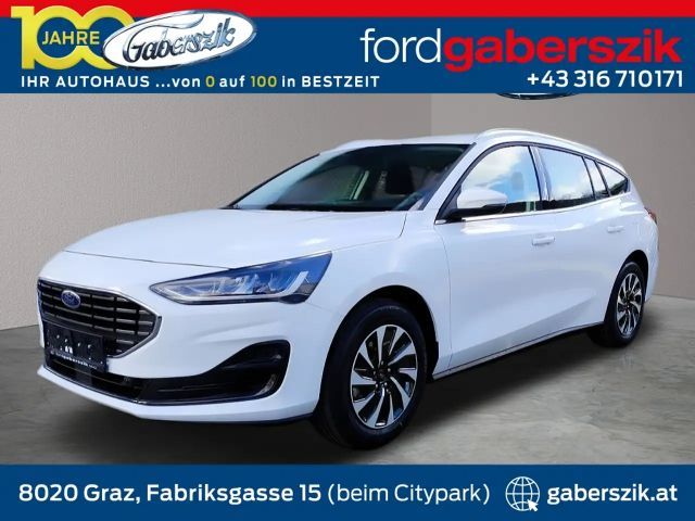 Ford Focus EcoBoost Titanium Wagon