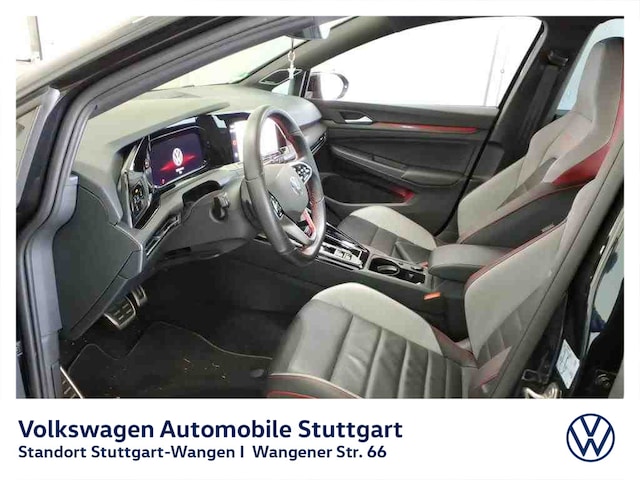 Volkswagen Golf 2.0 TSI DSG GTI