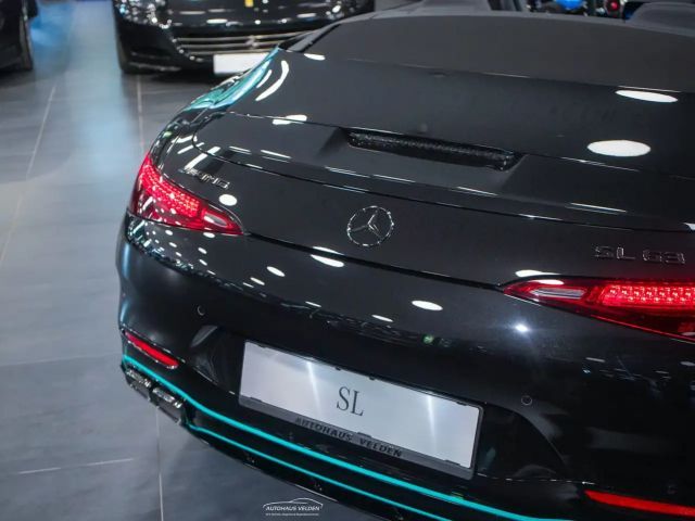 Mercedes-Benz SL 63 AMG AMG Line