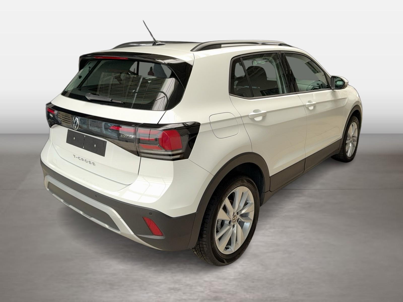 Volkswagen T-Cross 1.0 TSI DSG Style