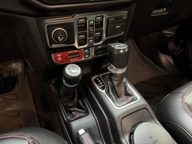 Jeep Wrangler Rubicon