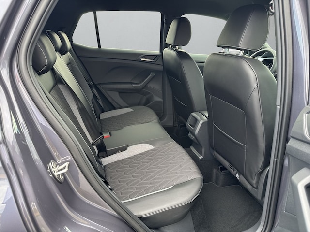 Volkswagen T-Cross 1.0 TSI DSG