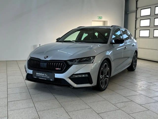 Skoda Octavia 2.0 TSI Combi RS