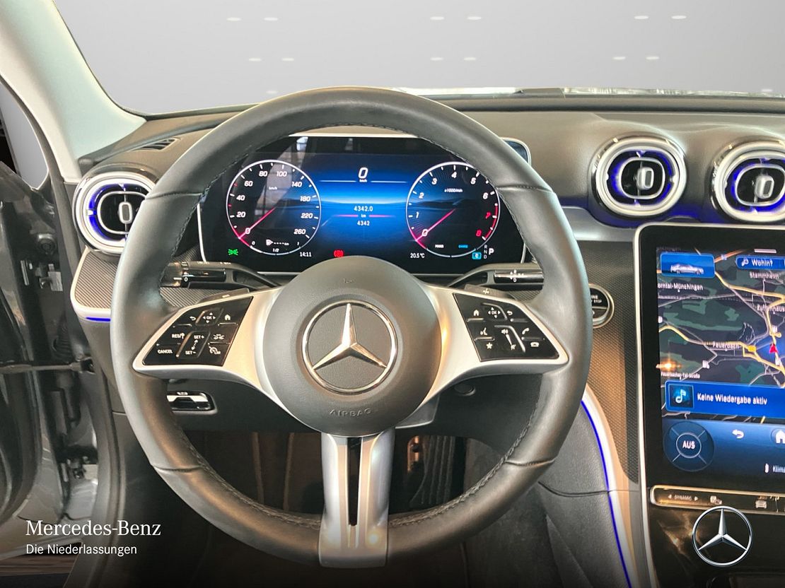 Mercedes-Benz C 180 AVANTGARDE Sedan