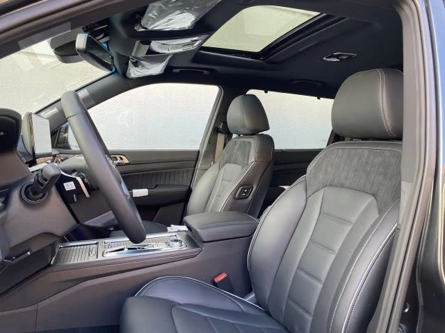 SsangYong Rexton 4WD e-XDi