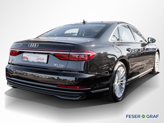 Audi A8 50 TDI Quattro